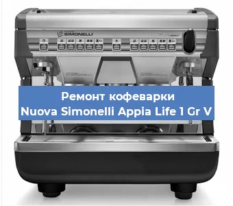 Замена | Ремонт термоблока на кофемашине Nuova Simonelli Appia Life 1 Gr V в Тюмени